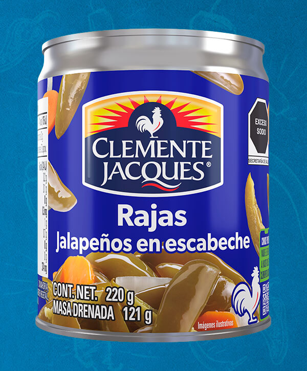 Chiles Clemente Jacques®